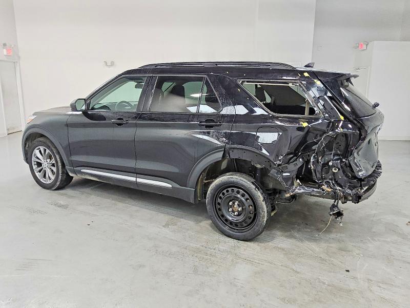 Photo 2 from auction – 2022 FORD EXPLORER with VIN 1FMSK8DH8NGB38820