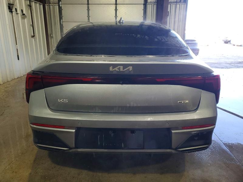 Photo 6 from auction – 2025 KIA K5 with VIN KNAG64J7XS5295823
