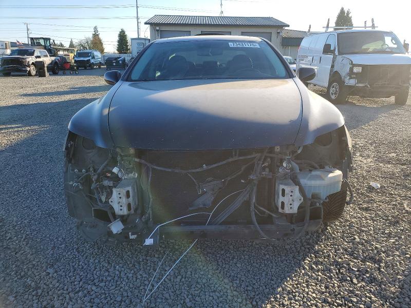 Photo 5 from auction – 2007 LEXUS LS 460L with VIN JTHGL46F175000240