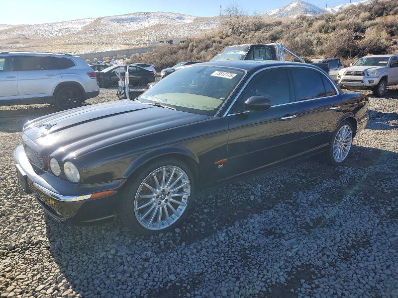 Photo 1 from auction – 2004 JAGUAR XJR S with VIN SAJWA73B44TG28875