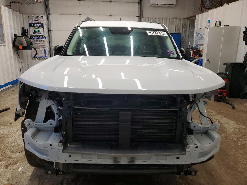 Photo 5 from auction – 2024 FORD BRONCO SPO with VIN 3FMCR9B66RRF39224