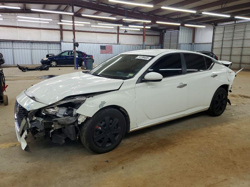Photo 1 from auction – 2020 NISSAN ALTIMA S with VIN 1N4BL4BV1LC237833
