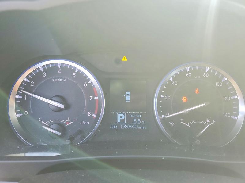 Photo 9 from auction – 2016 TOYOTA HIGHLANDER with VIN 5TDZKRFH1GS137751