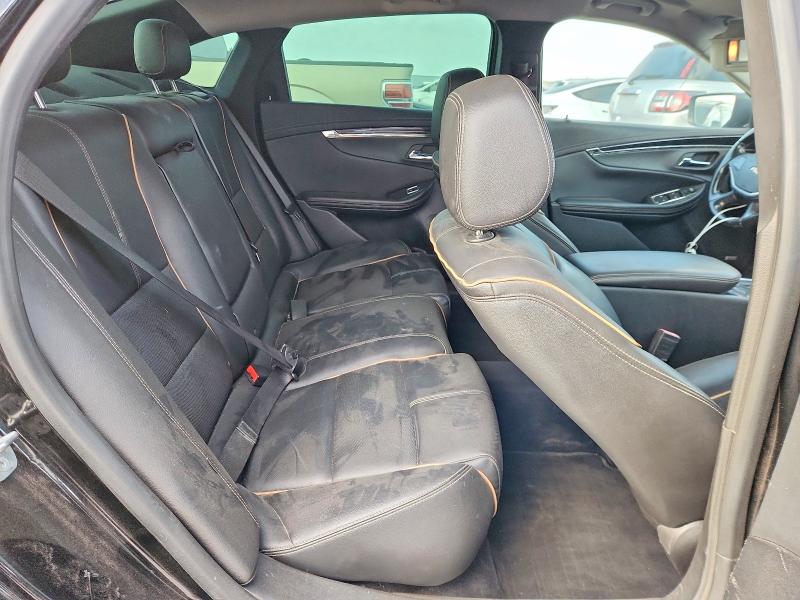 Photo 10 from auction – 2019 CHEVROLET IMPALA PRE with VIN 2G1105S34K9136996