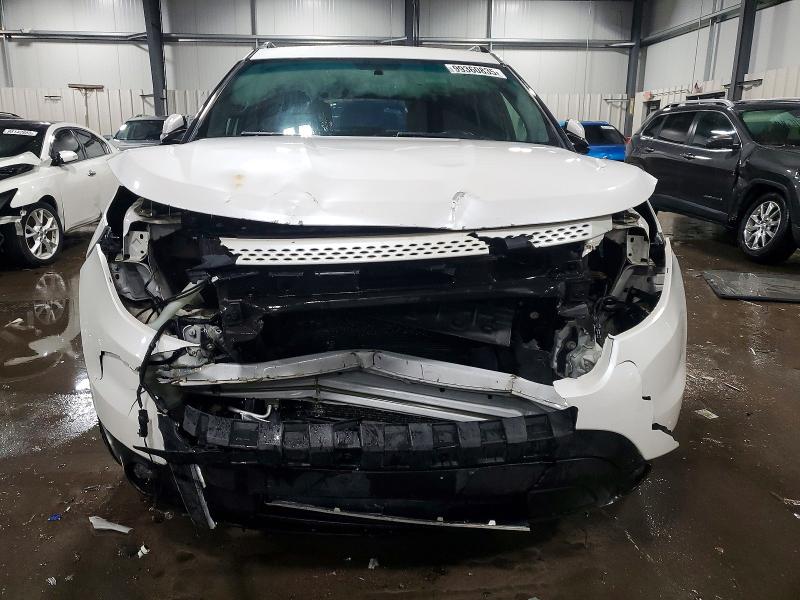 Photo 5 from auction – 2013 FORD EXPLORER L with VIN 1FM5K8F89DGB47910