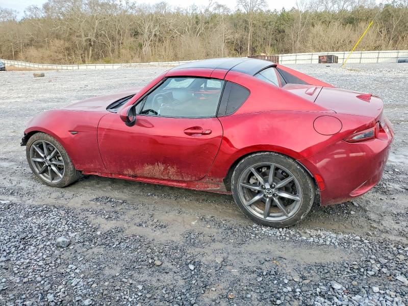 Photo 2 from auction – 2021 MAZDA MX-5 MIATA with VIN JM1NDAM74M0455883
