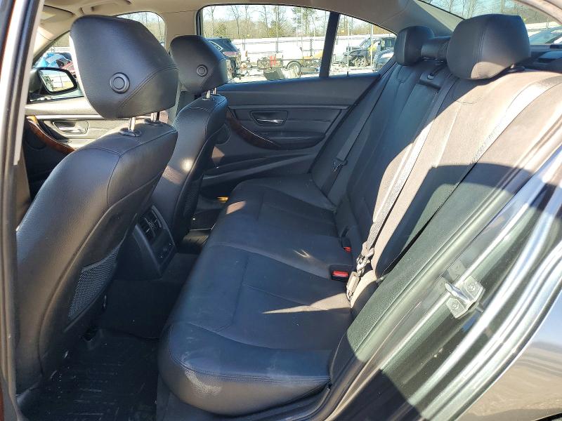 Photo 10 from auction – 2013 BMW 328 XI with VIN WBA3B3C51DF536388