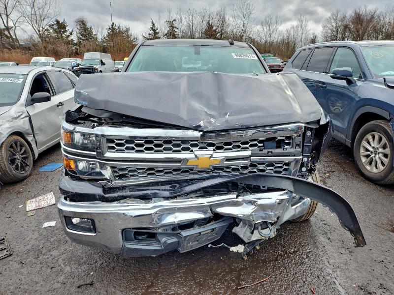 Photo 5 from auction – 2015 CHEVROLET SILVERADO with VIN 1GCVKREC9FZ331770