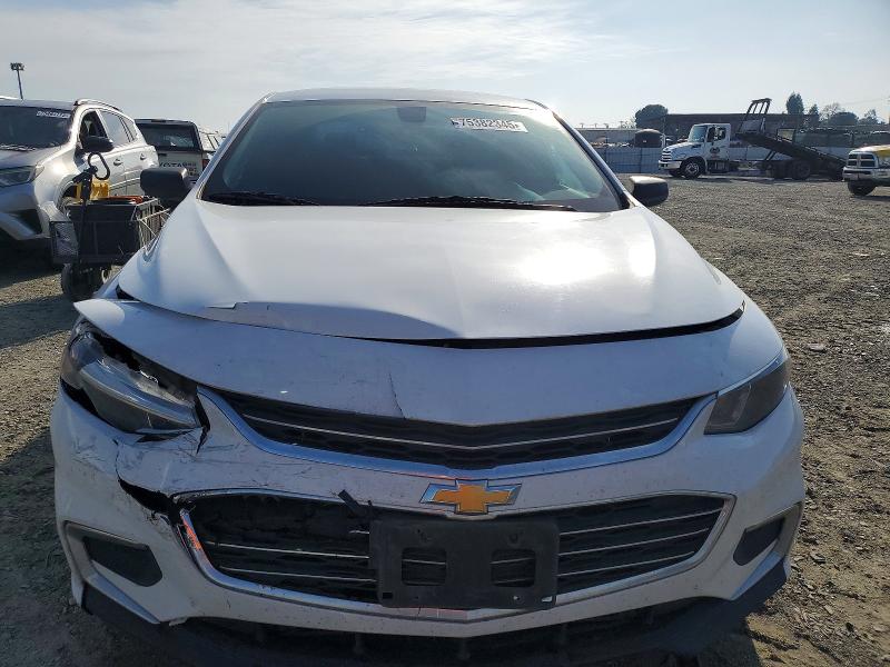 Photo 5 from auction – 2018 CHEVROLET MALIBU with VIN 1G1ZB5ST0JF288809