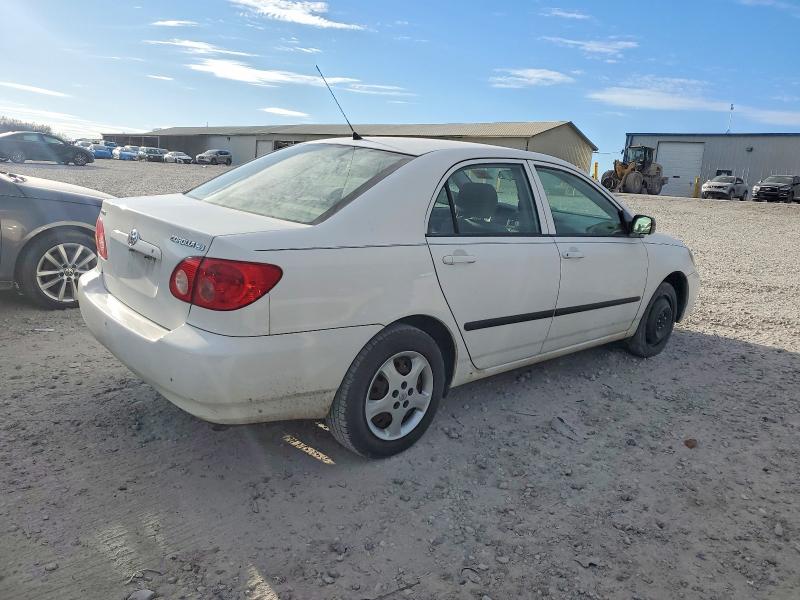 Photo 3 from auction – 2008 TOYOTA COROLLA CE with VIN 2T1BR32E48C897639