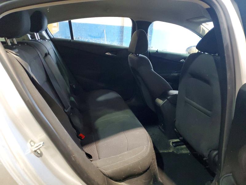 Photo 11 from auction – 2018 CHEVROLET CRUZE with VIN 3G1BE6SM4JS567070