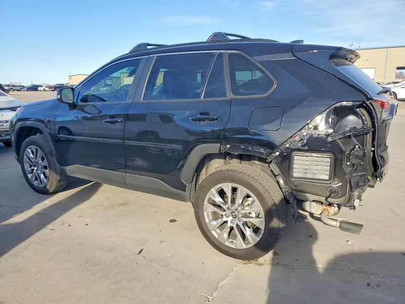 Photo 2 from auction – 2025 TOYOTA RAV4 with VIN 2T3C1RFV1SC352246