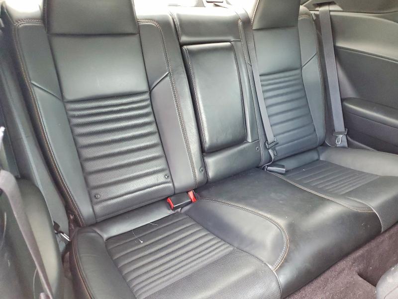 Photo 10 from auction – 2016 DODGE CHALLENGER with VIN 2C3CDZBT2GH234664