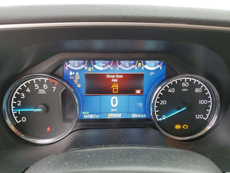 Photo 9 from auction – 2023 FORD F150 SUPER with VIN 1FTFW1ED6PFA50449