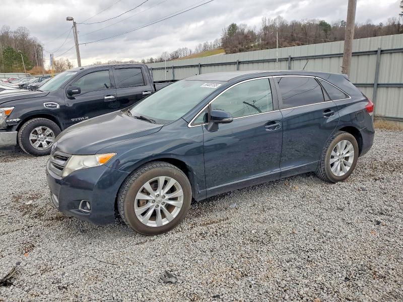 Photo 1 from auction – 2013 TOYOTA VENZA LE with VIN 4T3BA3BB9DU048099