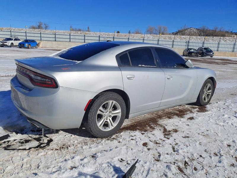 Photo 3 from auction – 2020 DODGE CHARGER SX with VIN 2C3CDXBG1LH111102