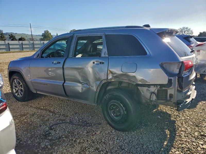 Photo 2 from auction – 2015 JEEP GRAND CHER with VIN 1C4RJEBG8FC832527