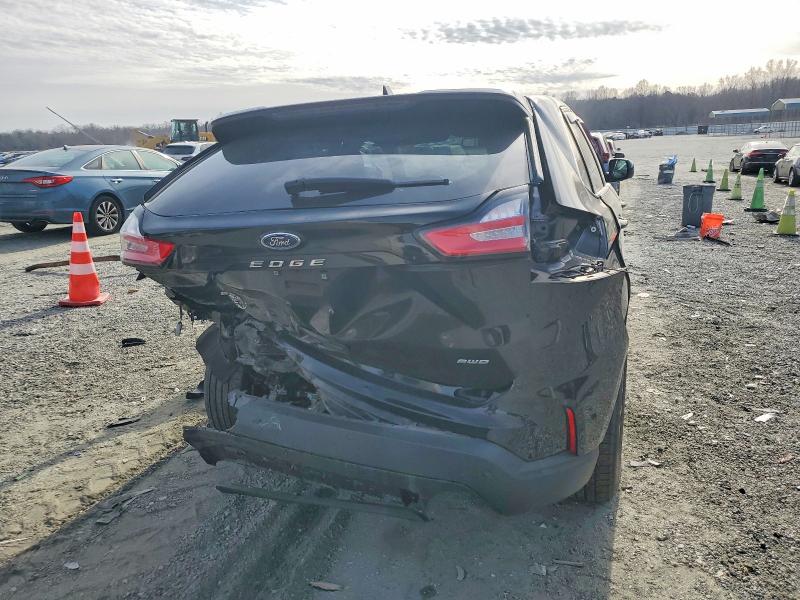 Photo 6 from auction – 2022 FORD EDGE SEL with VIN 2FMPK4J99NBA46697