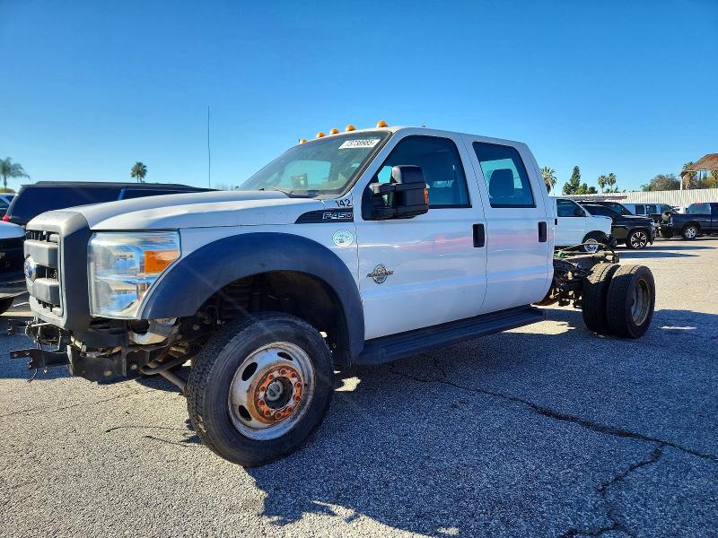 Photo 1 from auction – 2013 FORD F450 SUPER with VIN 1FD0W4HT4DEB36754
