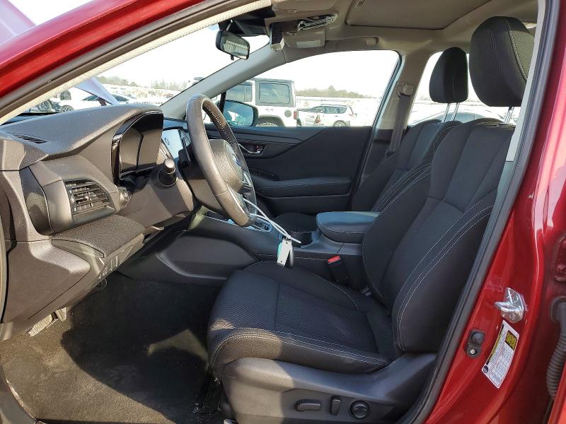 Photo 7 from auction – 2024 SUBARU LEGACY with VIN 4S3BWAF63R3007397