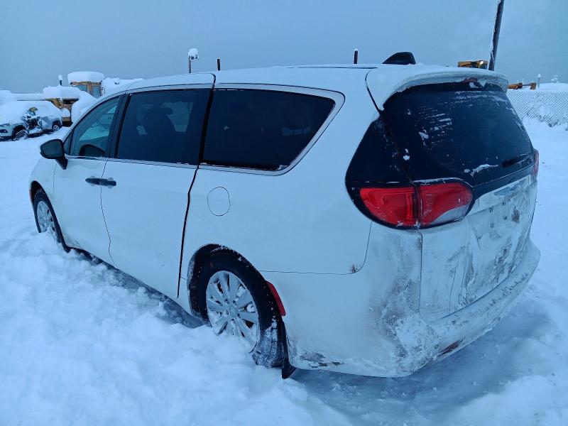 Photo 2 from auction – 2020 CHRYSLER VOYAGER with VIN 2C4RC1AG0LR118625