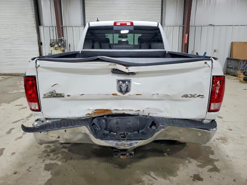 Photo 6 from auction – 2018 RAM 1500 SLT with VIN 1C6RR7GG4JS265042