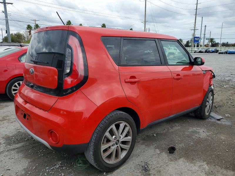 Photo 3 from auction – 2017 KIA SOUL + with VIN KNDJP3A50H7416287