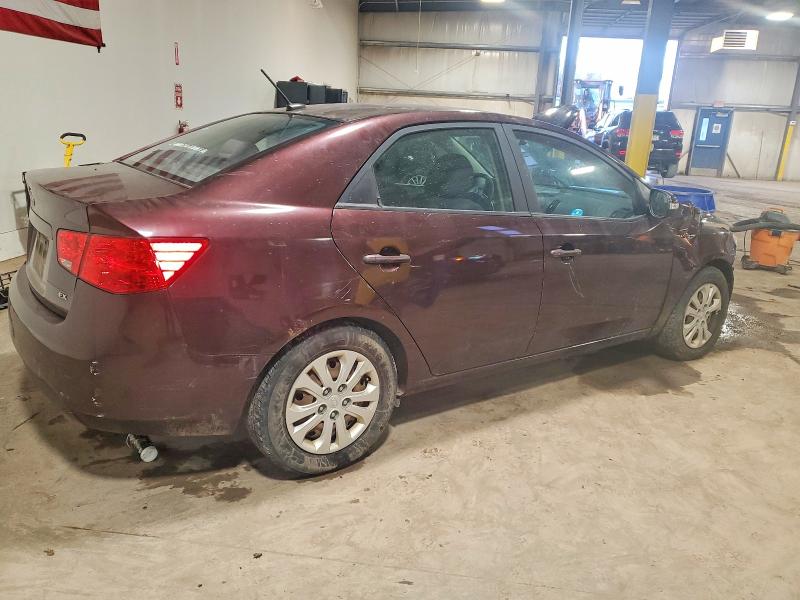 Photo 3 from auction – 2010 KIA FORTE with VIN KNAFU4A24A5121475