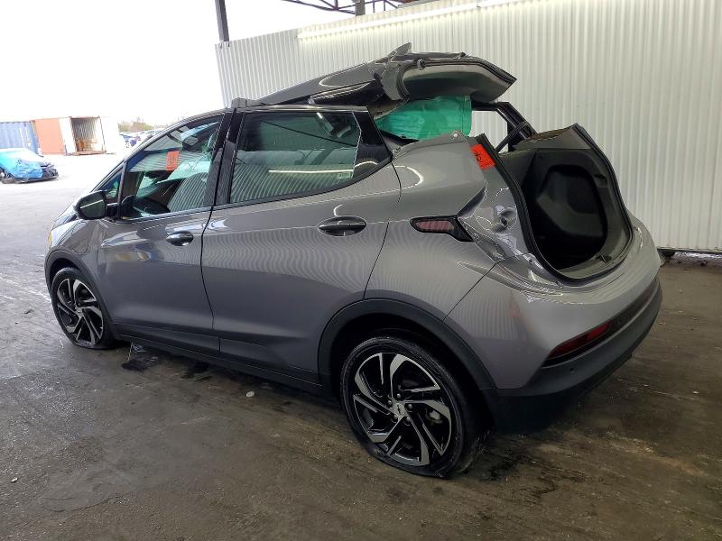 Photo 2 from auction – 2023 CHEVROLET BOLT EV 2L with VIN 1G1FX6S01P4189100