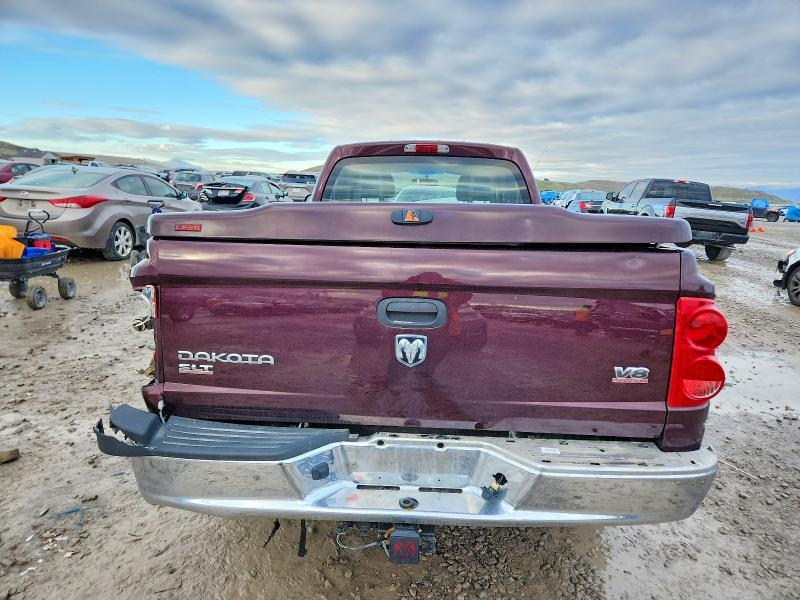 Photo 6 from auction – 2005 DODGE DAKOTA with VIN 1D7HW42NX5S161653