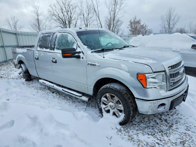 Photo 4 from auction – 2014 FORD F150 with VIN 1FTFW1EFXEKG18773