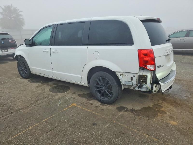 Photo 2 from auction – 2019 DODGE GRAND CARAVAN with VIN 2C4RDGEG6KR711866