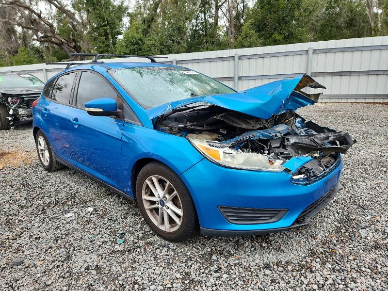 Photo 4 from auction – 2015 FORD FOCUS SE with VIN 1FADP3K26FL228028