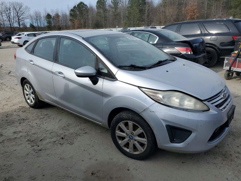 Photo 4 from auction – 2011 FORD FIESTA SE with VIN 3FADP4BJXBM239264