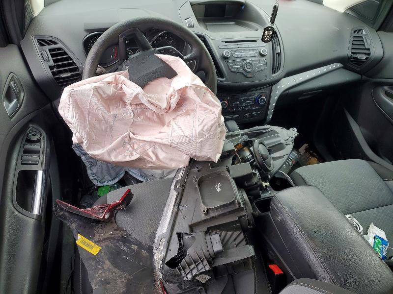 Photo 8 from auction – 2018 FORD ESCAPE with VIN 1FMCU0GD3JUD48164