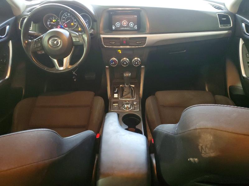 Photo 8 from auction – 2016 MAZDA CX-5 TOURI with VIN JM3KE4CY1G0672718