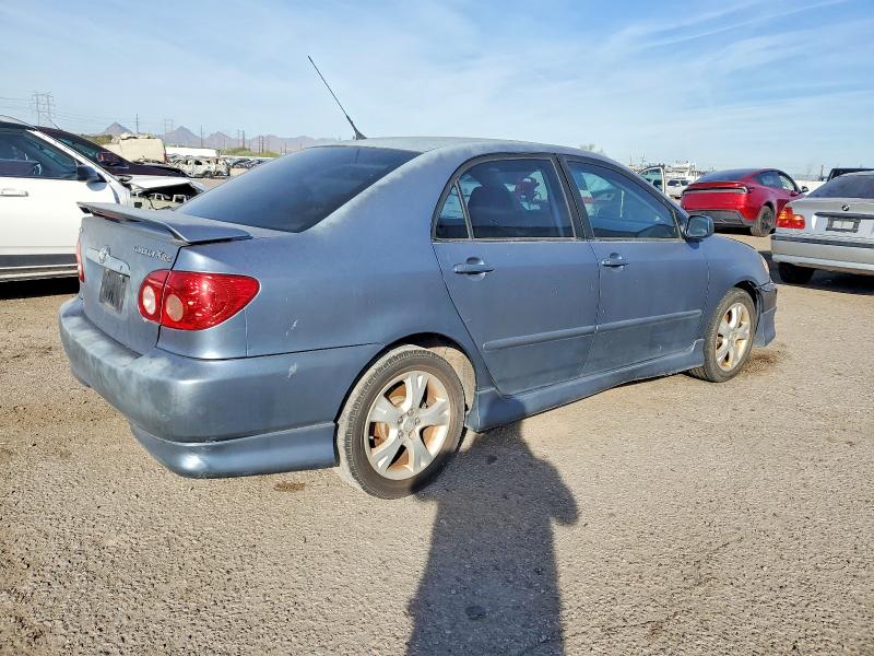 Photo 3 from auction – 2005 TOYOTA COROLLA with VIN 2T1BY30E35C319713