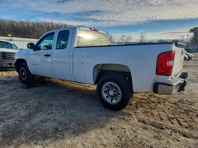 Photo 2 from auction – 2013 CHEVROLET SILVERADO with VIN 1GCRCPE01DZ239543