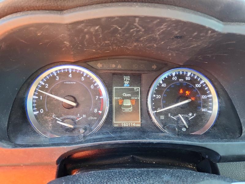 Photo 9 from auction – 2016 TOYOTA HIGHLANDER with VIN 5TDKKRFH9GS150295