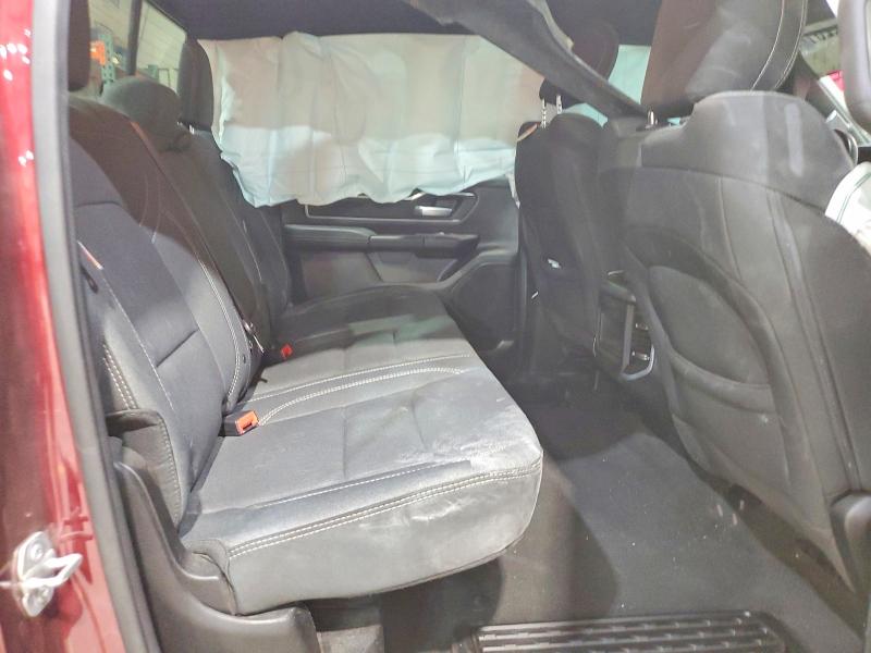 Photo 10 from auction – 2022 RAM 1500 with VIN 1C6SRFFT9NN146871