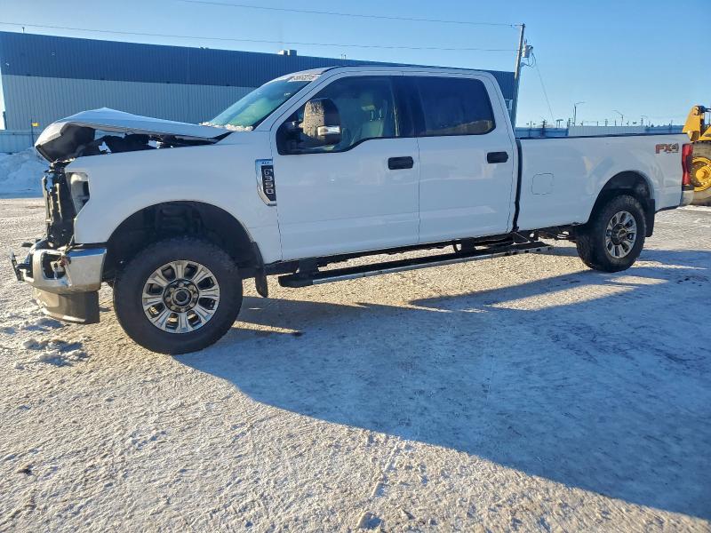 FORD F350 SUPER 2020 with VIN 1FT8W3B68LEC07571 - Photo from auction