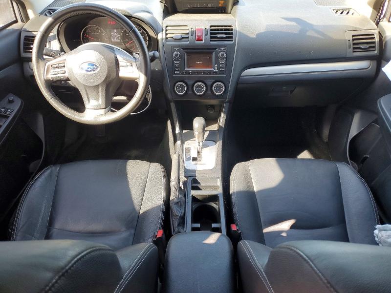 Photo 8 from auction – 2014 SUBARU XV CROSSTR with VIN JF2GPAGC4E8309545