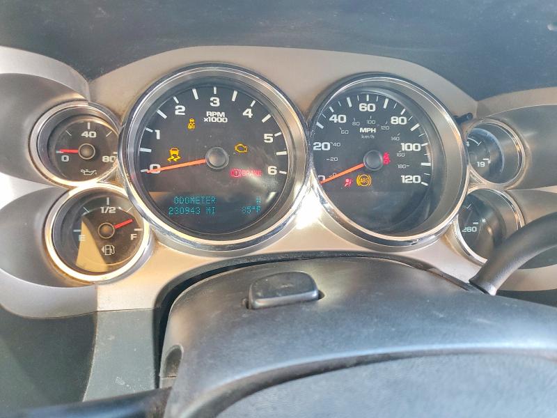 Photo 9 from auction – 2013 CHEVROLET SILVERADO with VIN 3GCPCSE0XDG320678