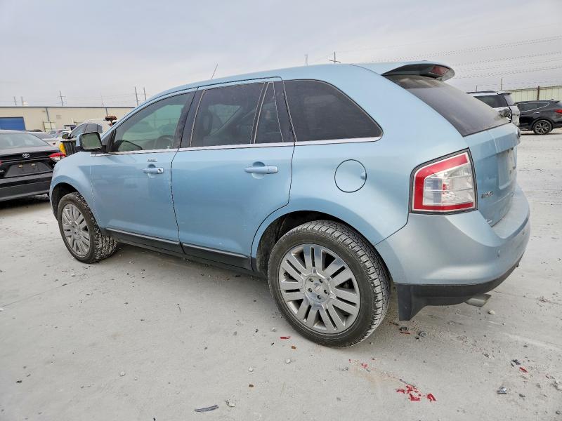 Photo 2 from auction – 2008 FORD EDGE LIMIT with VIN 2FMDK39C38BA21506