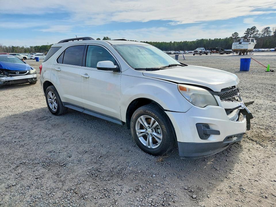 Photo 4 from auction – 2013 CHEVROLET EQUINOX with VIN 2GNALDEK4D1197706