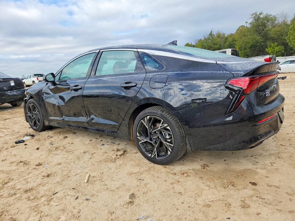 Photo 2 from auction – 2025 KIA K5 with VIN KNAG64J70S5395736