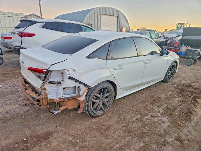 Photo 3 from auction – 2024 HONDA CIVIC with VIN 2HGFE2F52RH563717