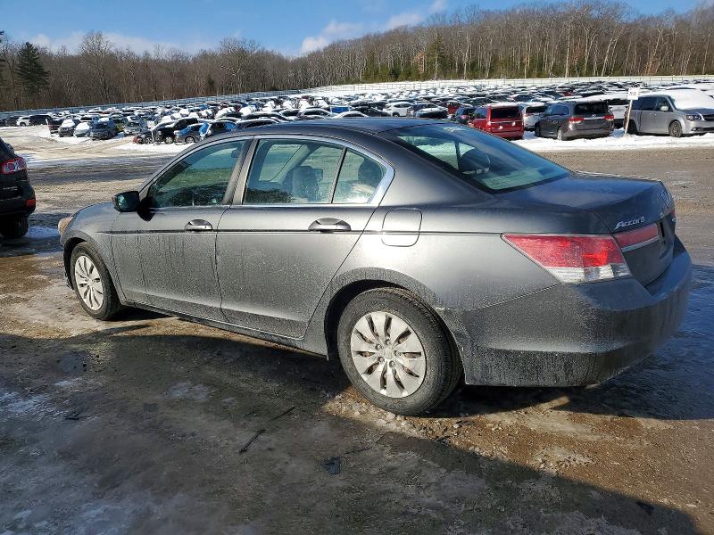 Photo 2 from auction – 2011 HONDA ACCORD LX with VIN 1HGCP2F33BA020098