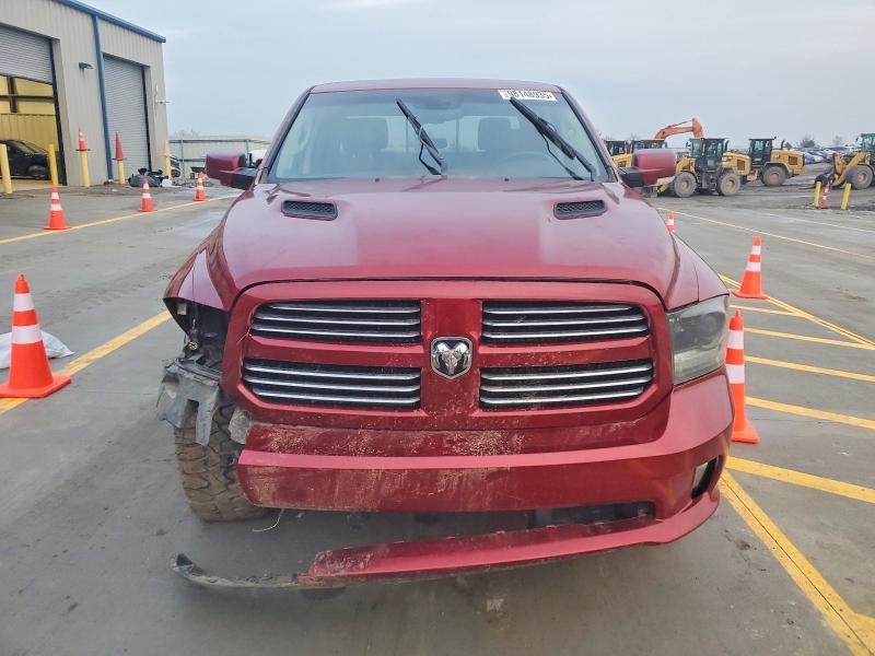 Photo 5 from auction – 2015 RAM 1500 SPORT with VIN 1C6RR7MT5FS551488
