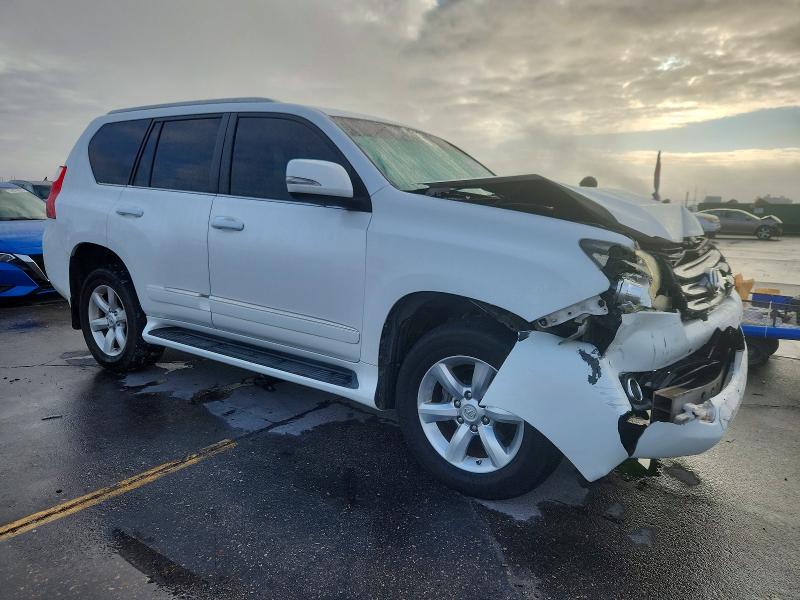 Photo 4 from auction – 2012 LEXUS GX 460 with VIN JTJBM7FX7C5045662